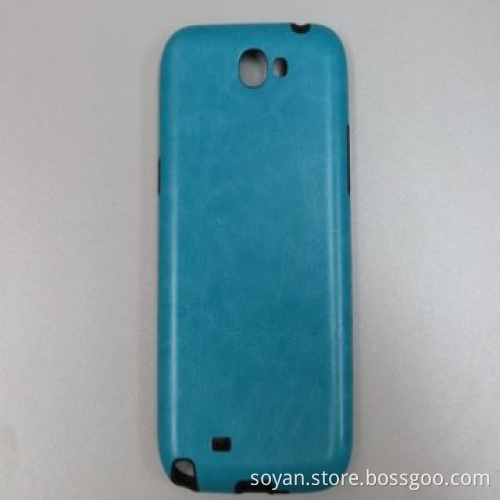 IMD TPU Case for Sumsung N7100, Double layer with great touch feeling,perfectly suit Note 2